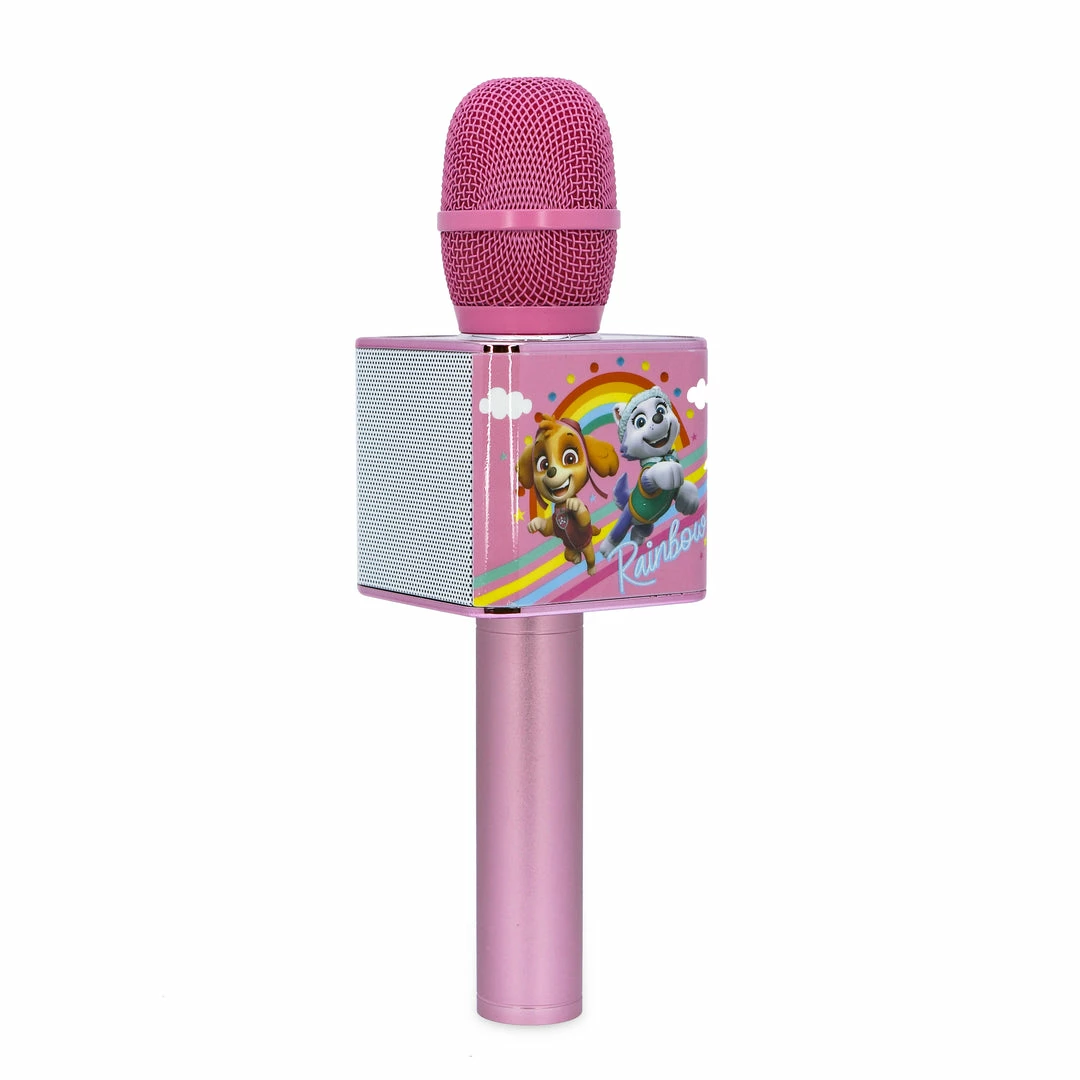 EKids Paw Patrol | Sing Along Microphone With Flashing Lights 4 EKids Paw Patrol | Sing Along Microphone With Flashing Lights