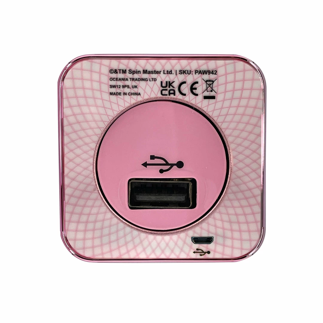 EKids Paw Patrol | Sing Along Microphone With Flashing Lights 5 EKids Paw Patrol | Sing Along Microphone With Flashing Lights