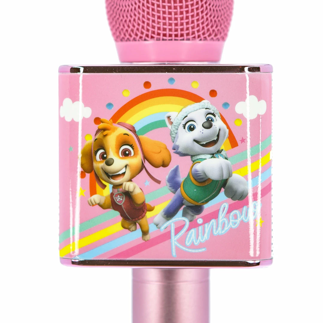 EKids Paw Patrol | Sing Along Microphone With Flashing Lights 7 EKids Paw Patrol | Sing Along Microphone With Flashing Lights