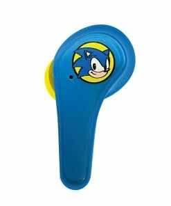 OTL Kids Sonic The Hedgehog | Bluetooth Wireless Earpods & Charge Case