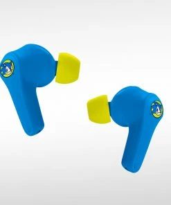 OTL Kids Sonic The Hedgehog | Bluetooth Wireless Earpods & Charge Case