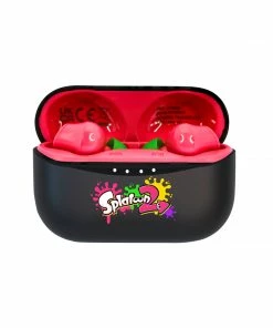 OTL Splatoon 2 | Bluetooth Wireless Earpods & Charge Case 8 OTL Splatoon 2 | Bluetooth Wireless Earpods & Charge Case