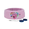 OTL Kids Peppa Pig | Fleece Audio-Band Headphones