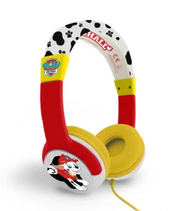 OTL Paw Patrol | Marshall Adjustable Kids Wired Headphones