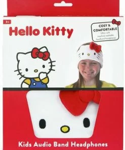 OTL Hello Kitty | Fleece Audio-Band Headphones